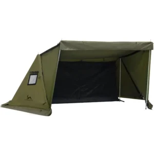 Two-Person Canvas Bivy Tent Shelter