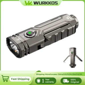 LED Camping Lamp Hunting Hiking Searchlight