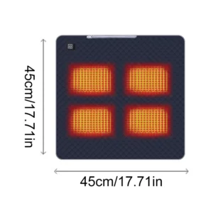 Winter Heating Mat USB Heating Sleeping Mat