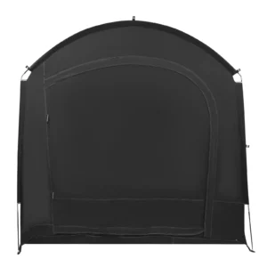 Bike Storage Shed for 1-4 Bikes Portable Waterproof
